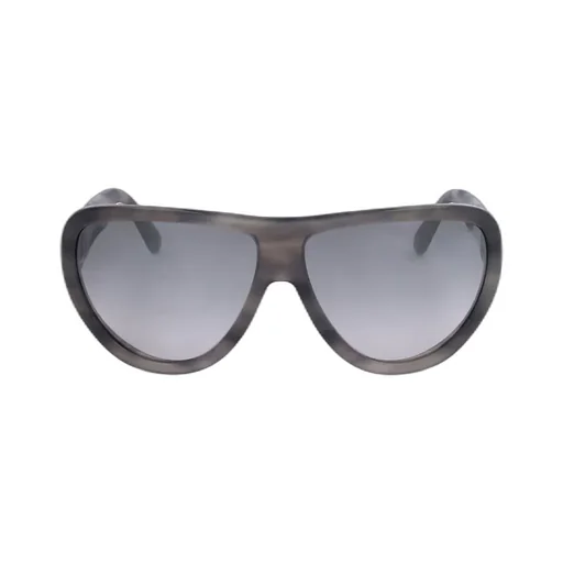 Moncler Eyewear Oversized Frame Sunglasses