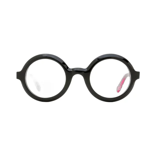 Moncler Eyewear Round Frame Glasses