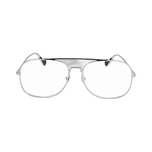 Moncler Eyewear Pilot Frame Glasses