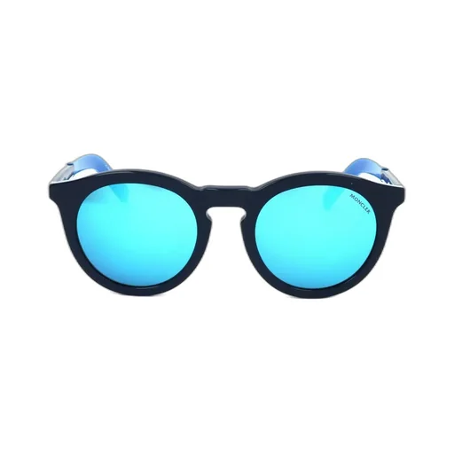 Moncler Eyewear Round Frame Sunglasses