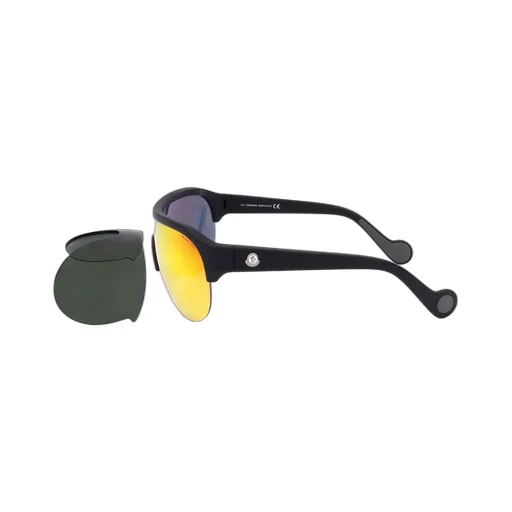 Moncler Eyewear Oversized Frame Sunglasses