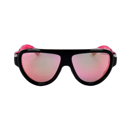 Moncler Eyewear Shield Frame Sunglasses