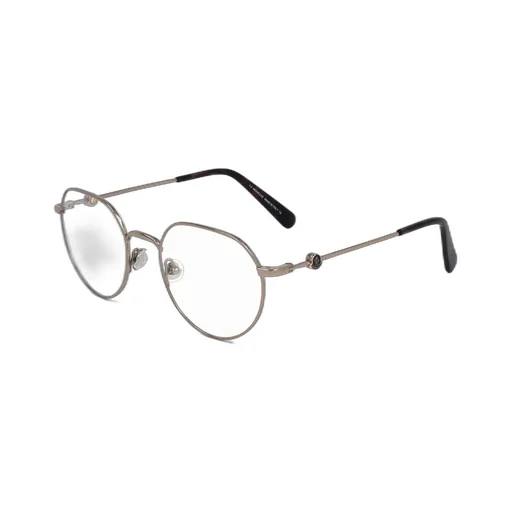 Moncler Eyewear Round Frame Glasses