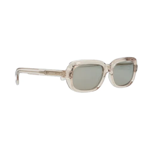 Moncler Eyewear Suntrap Rectangular Frame Sunglasses