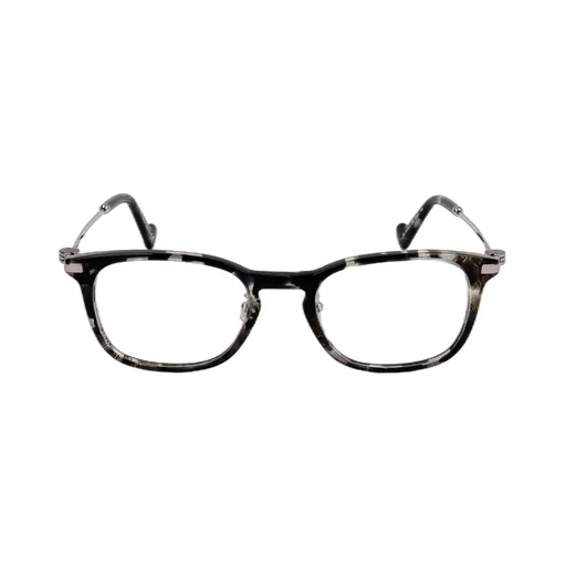 Moncler Eyewear Rectangle Frame Glasses