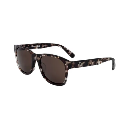Moncler Eyewear Square Frame Sunglasses