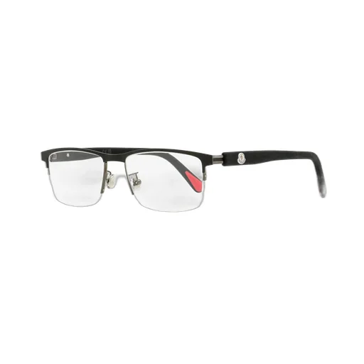 Moncler Eyewear Rectangle Frame Glasses