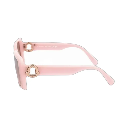 Moncler Eyewear Rectangle-Frame Sunglasses