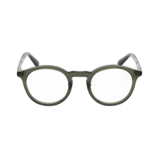 Moncler Eyewear Round Frame Glasses