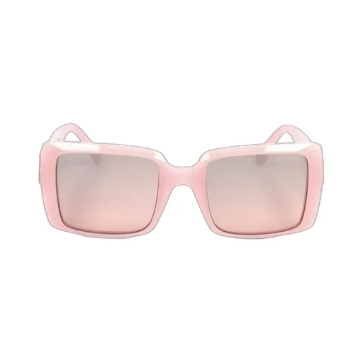 Moncler Eyewear Rectangle-Frame Sunglasses