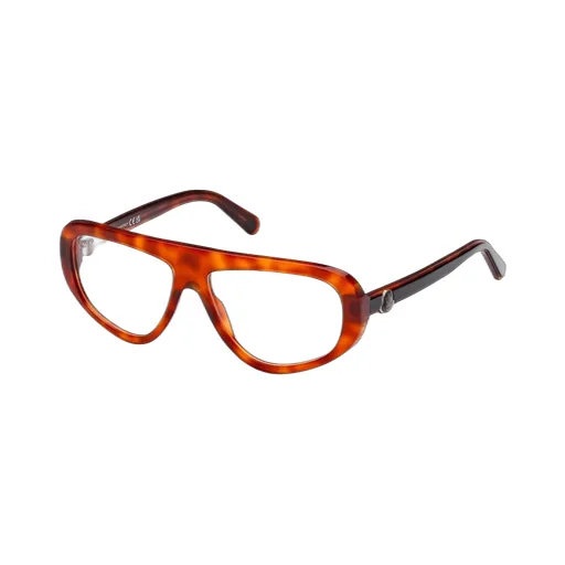 Moncler Eyewear Geometric Frame Glasses
