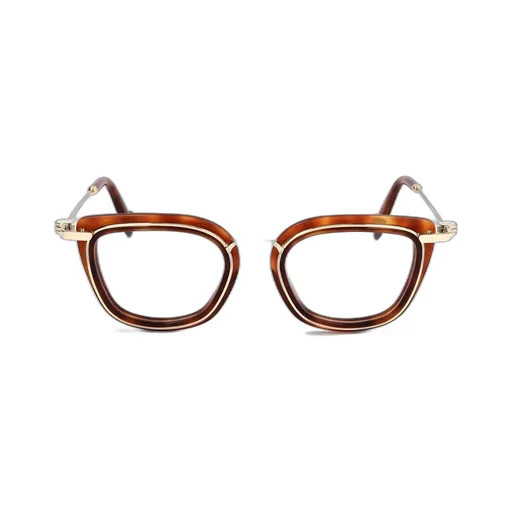 Moncler Eyewear Butterfly Frame Glasses