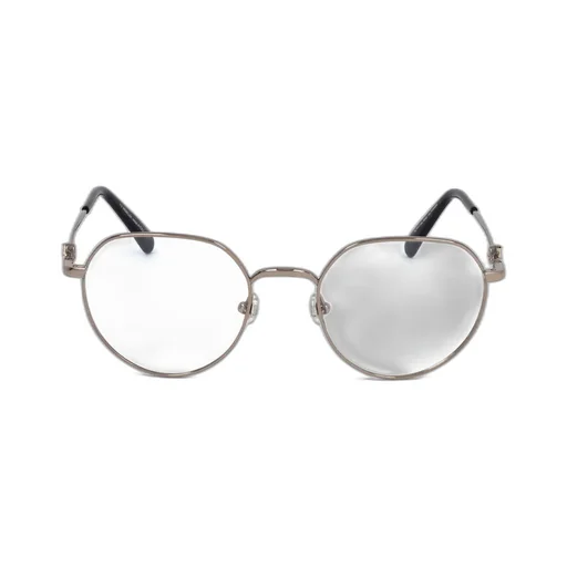 Moncler Eyewear Round Frame Glasses