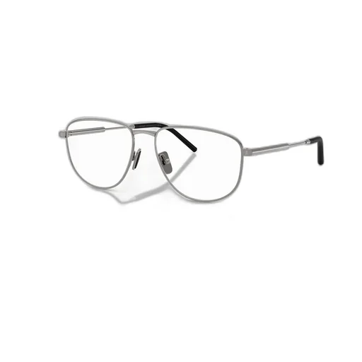 Moncler Eyewear Irregular Frame Glasses