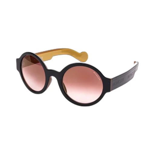 Moncler Eyewear Round Frame Sunglasses