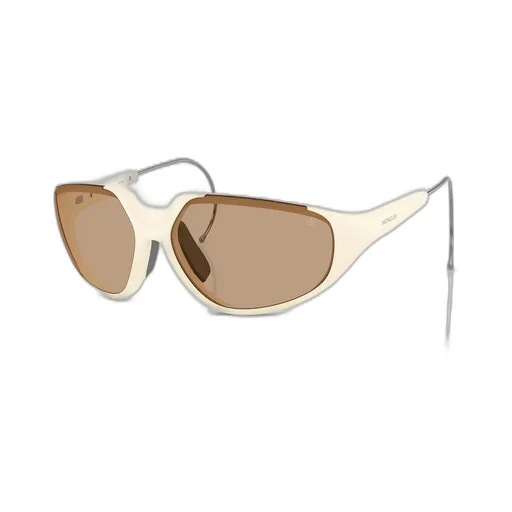 Moncler Eyewear Irregular Frame Sunglasses