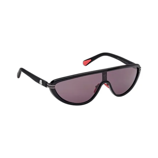Moncler Eyewear Shield Frame Sunglasses