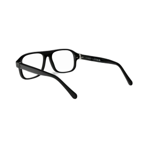 Moncler Eyewear Square Frame Glasses