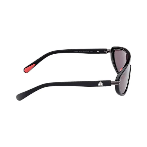 Moncler Eyewear Shield Frame Sunglasses