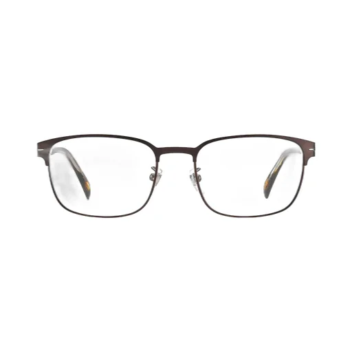 Eyewear By David Beckham Rectangular Lens Full Rim Optical Glasses
