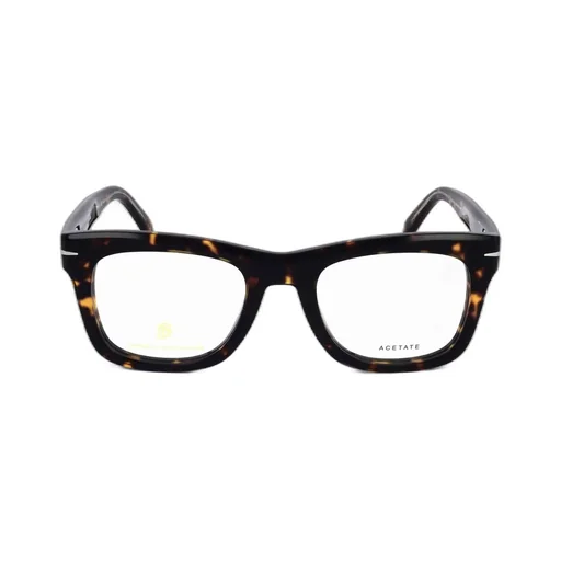 Eyewear By David Beckham Square Frame Full Rim Optical Glasses