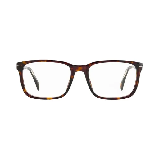 Eyewear By David Beckham Square Frame Full Rim Optical Glasses