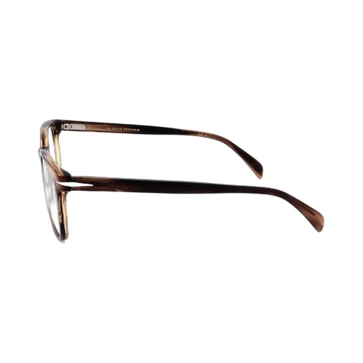 Eyewear By David Beckham Square Frame Full Rim Optical Glasses