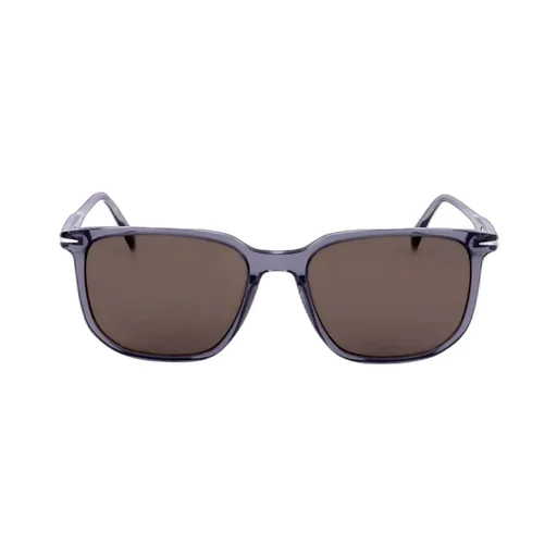 Eyewear By David Beckham Square Frame Full Rim Sunglasses