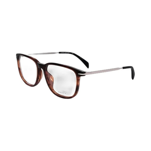 Eyewear By David Beckham Square Frame Full Rim Optical Glasses