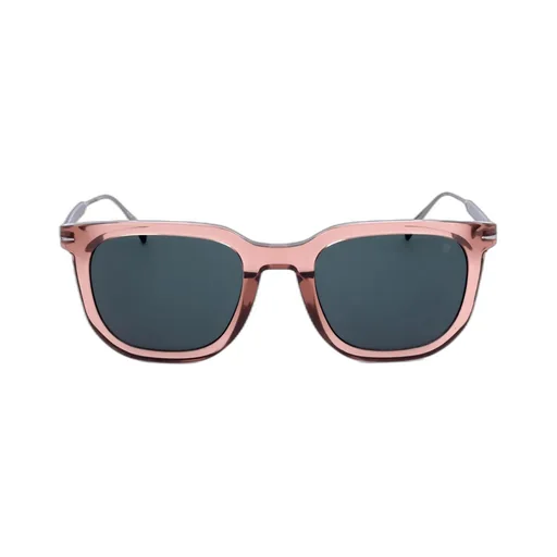 Eyewear By David Beckham Square Frame Full Rim Sunglasses