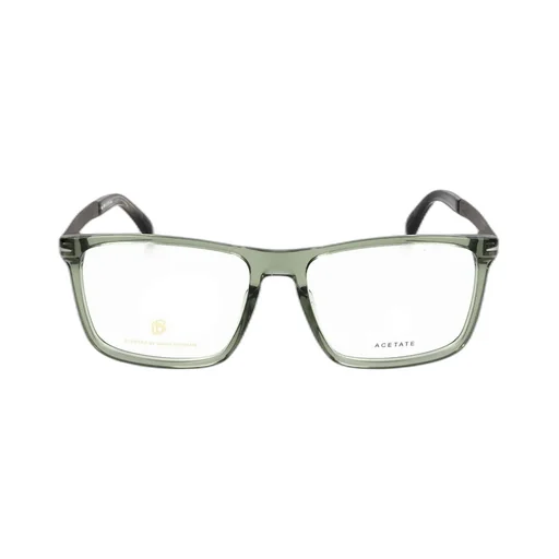 Eyewear By David Beckham Square Frame Full Rim Optical Glasses