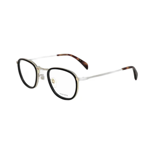 Eyewear By David Beckham Round Frame Full Rim Optical Glasses