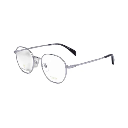 Eyewear By David Beckham Round Frame Optical Glasses