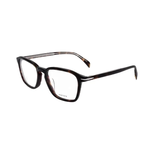 Eyewear By David Beckham Square Frame Full Rim Optical Glasses