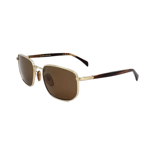 Eyewear By David Beckham Rectangular Frame Full Rim Sunglasses