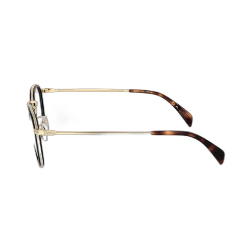 Eyewear By David Beckham Round Frame Full Rim Optical Glasses