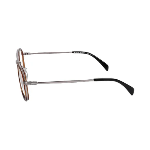 Eyewear By David Beckham Pilot Frame Full Rim Optical Glasses