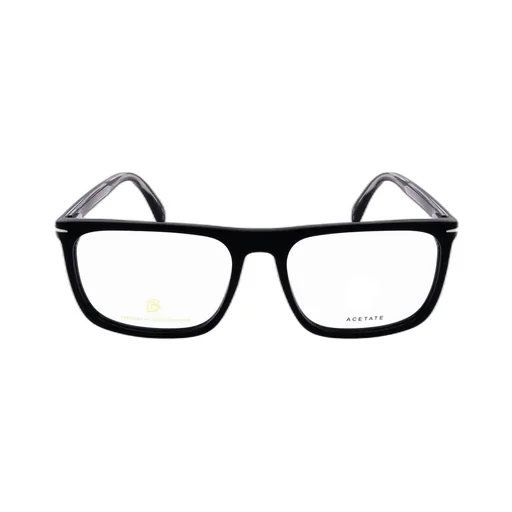 Eyewear By David Beckham Square Frame Full Rim Optical Glasses