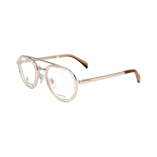 Eyewear By David Beckham Pilot Frame Full Rim Optical Glasses