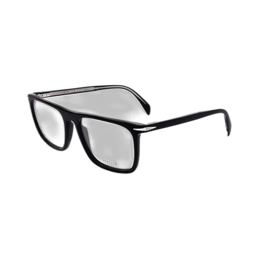 Eyewear By David Beckham Square Frame Full Rim Optical Glasses