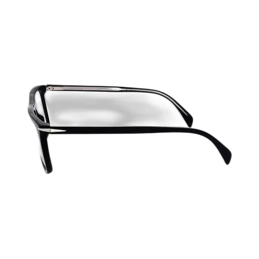 Eyewear By David Beckham Square Frame Full Rim Optical Glasses
