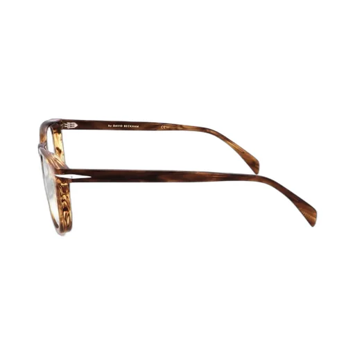 Eyewear By David Beckham Square Frame Full Rim Optical Glasses