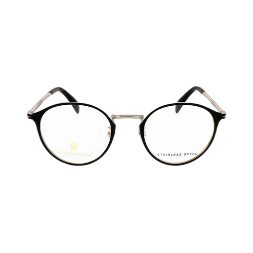 Eyewear By David Beckham Oval Frame Full Rim Optical Glasses