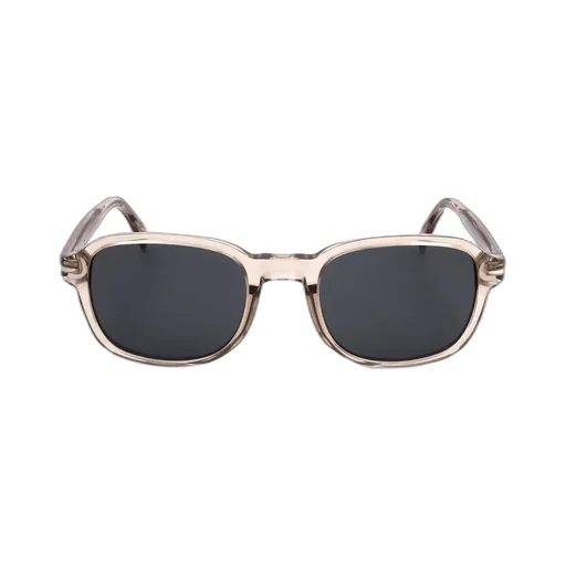Eyewear By David Beckham Square Frame Full Rim Sunglasses