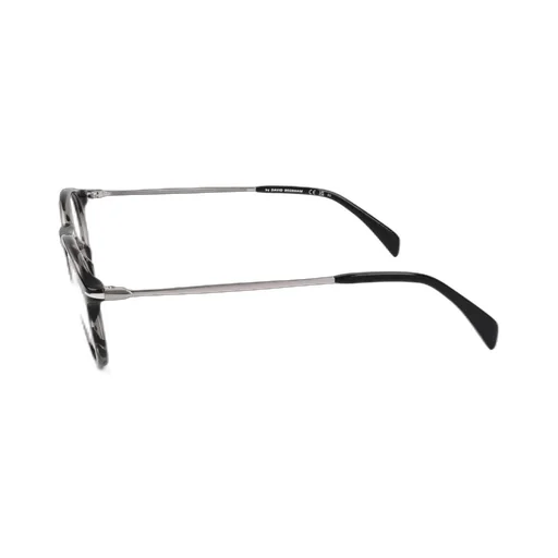 Eyewear By David Beckham Oval Frame Full Rim Optical Glasses