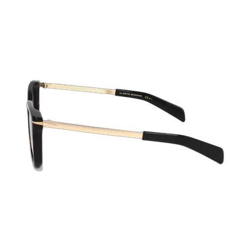 Eyewear By David Beckham Square Frame Full Rim Sunglasses
