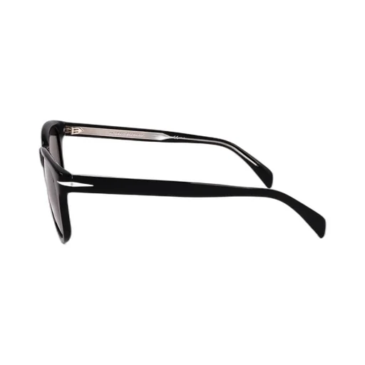 Eyewear By David Beckham Square Frame Full Rim Sunglasses