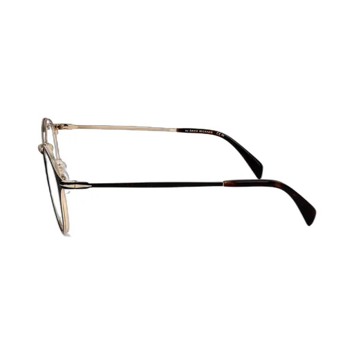 Eyewear By David Beckham Oval Frame Full Rim Optical Glasses