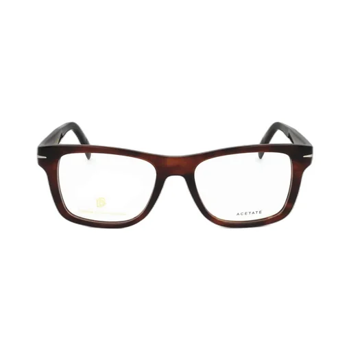 Eyewear By David Beckham Square Frame Full Rim Optical Glasses
