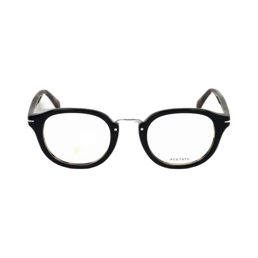 Eyewear By David Beckham Square Frame Full Rim Optical Glasses